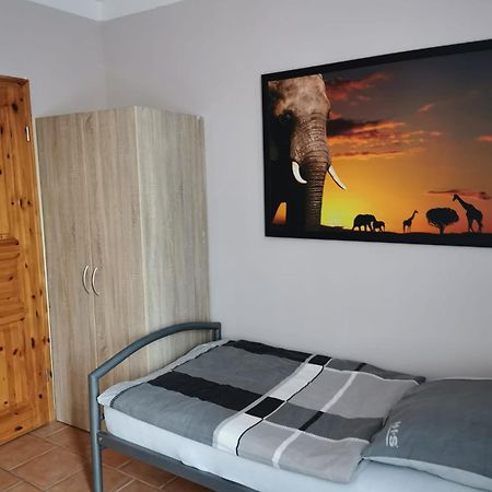 Pension Comfort Dresden Luaran gambar