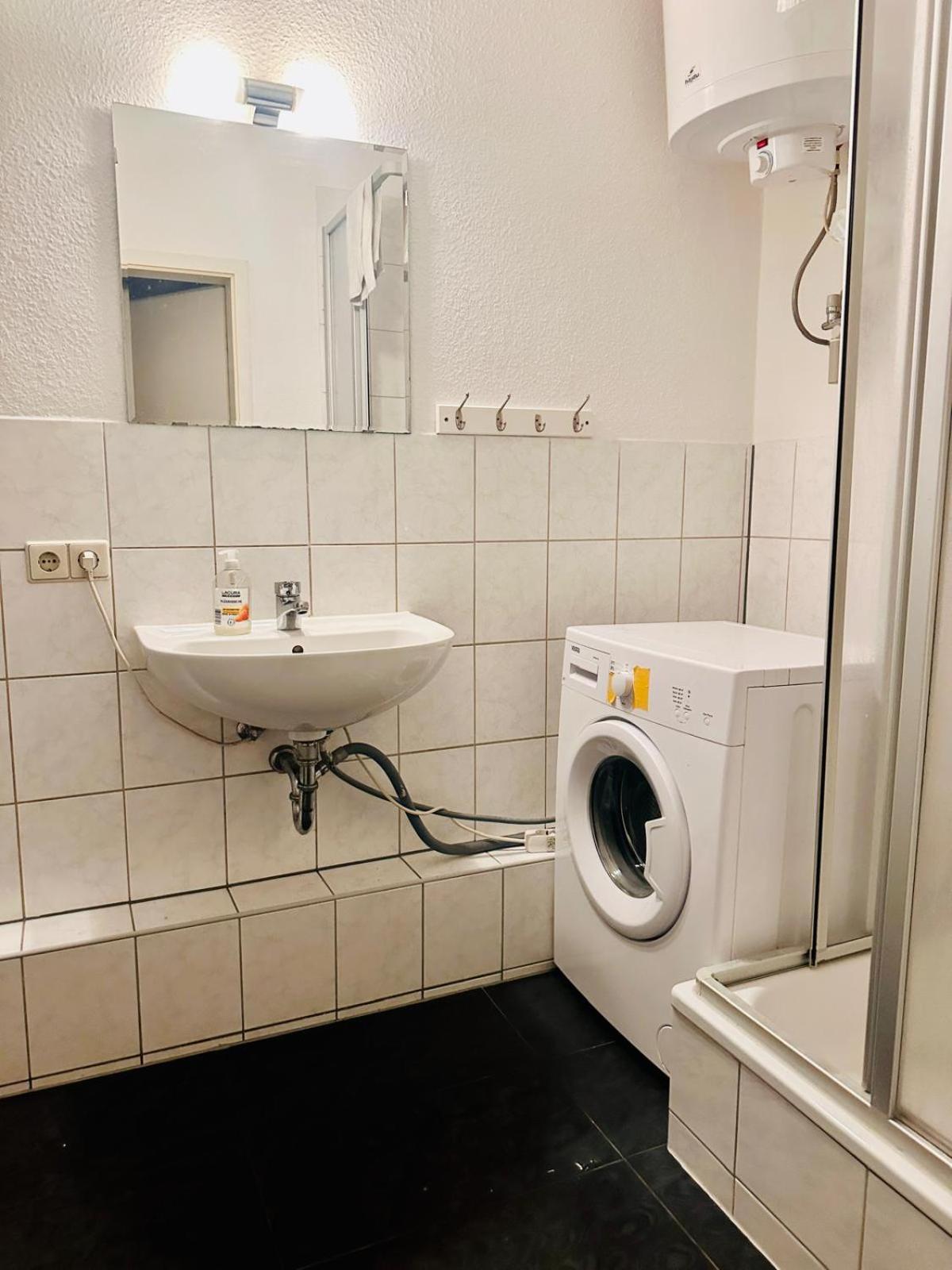 Pension Comfort Dresden Luaran gambar