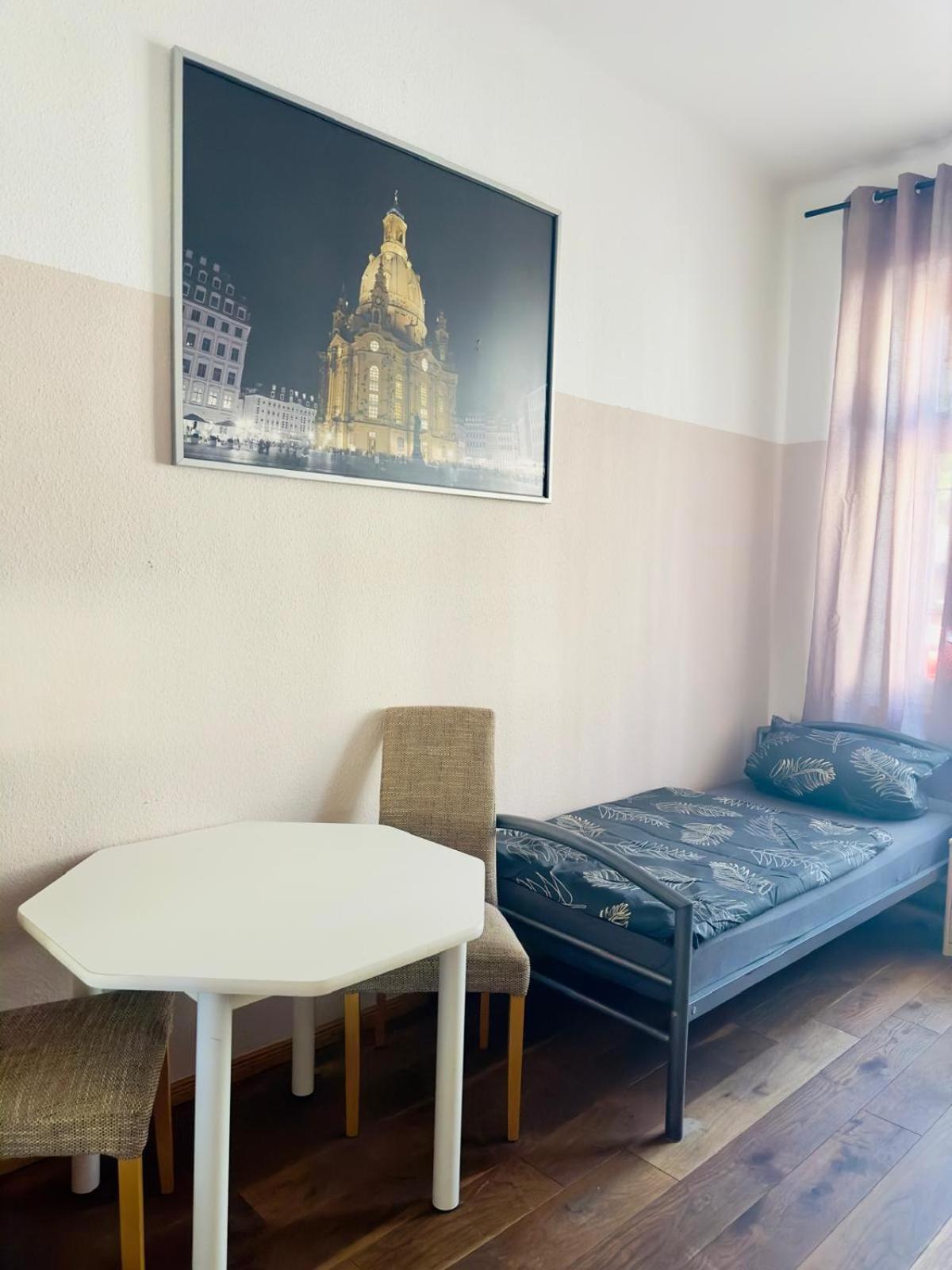 Pension Comfort Dresden Luaran gambar