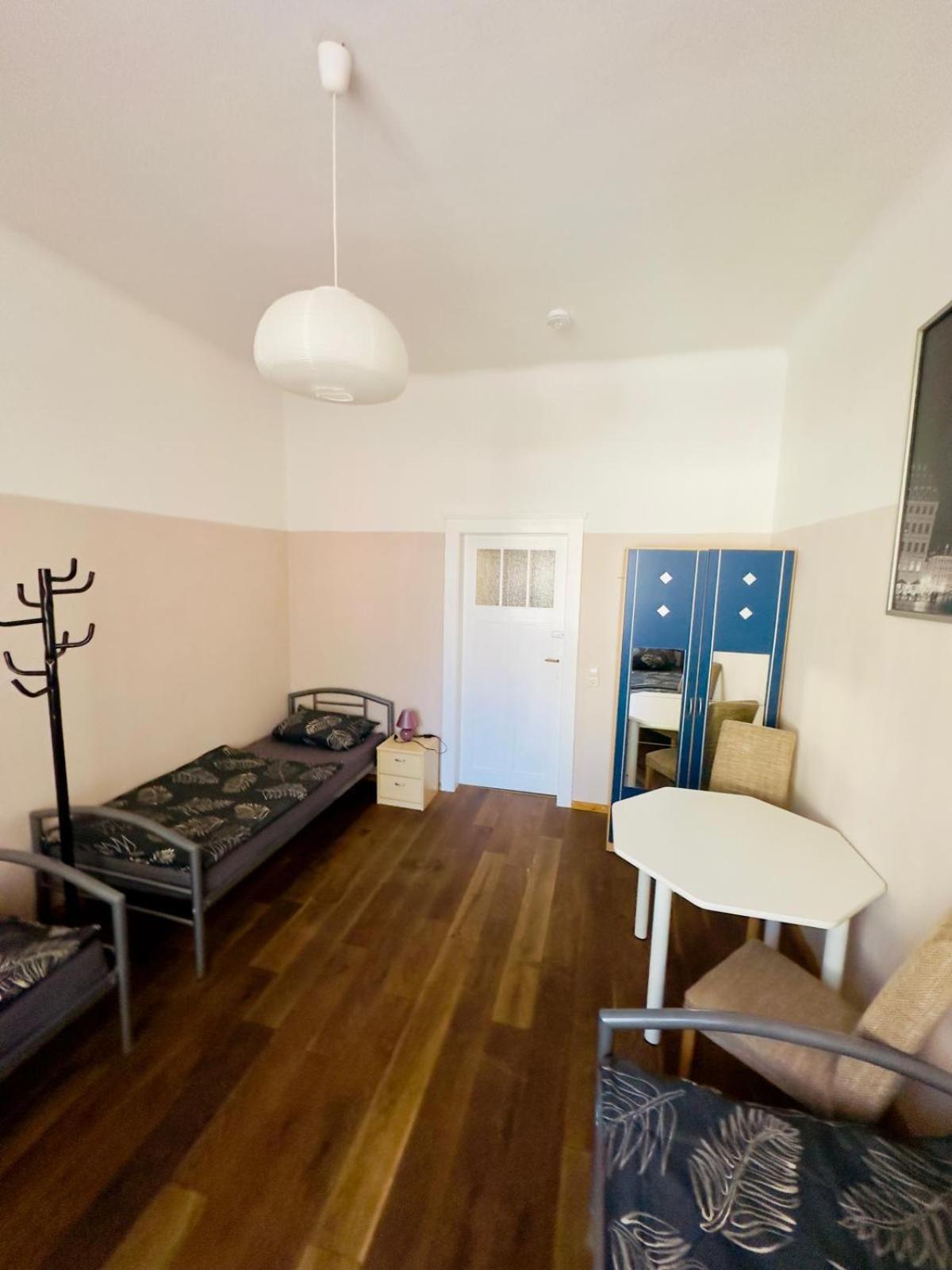 Pension Comfort Dresden Luaran gambar