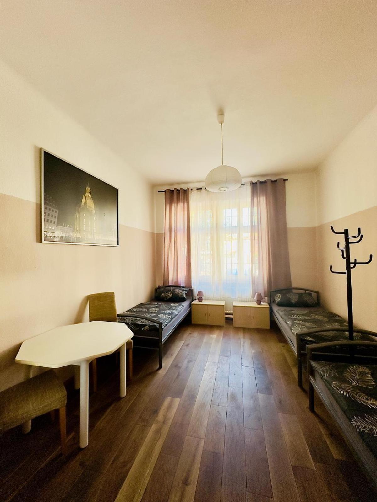 Pension Comfort Dresden Luaran gambar