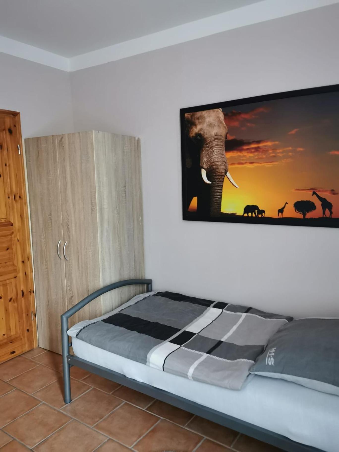 Pension Comfort Dresden Luaran gambar