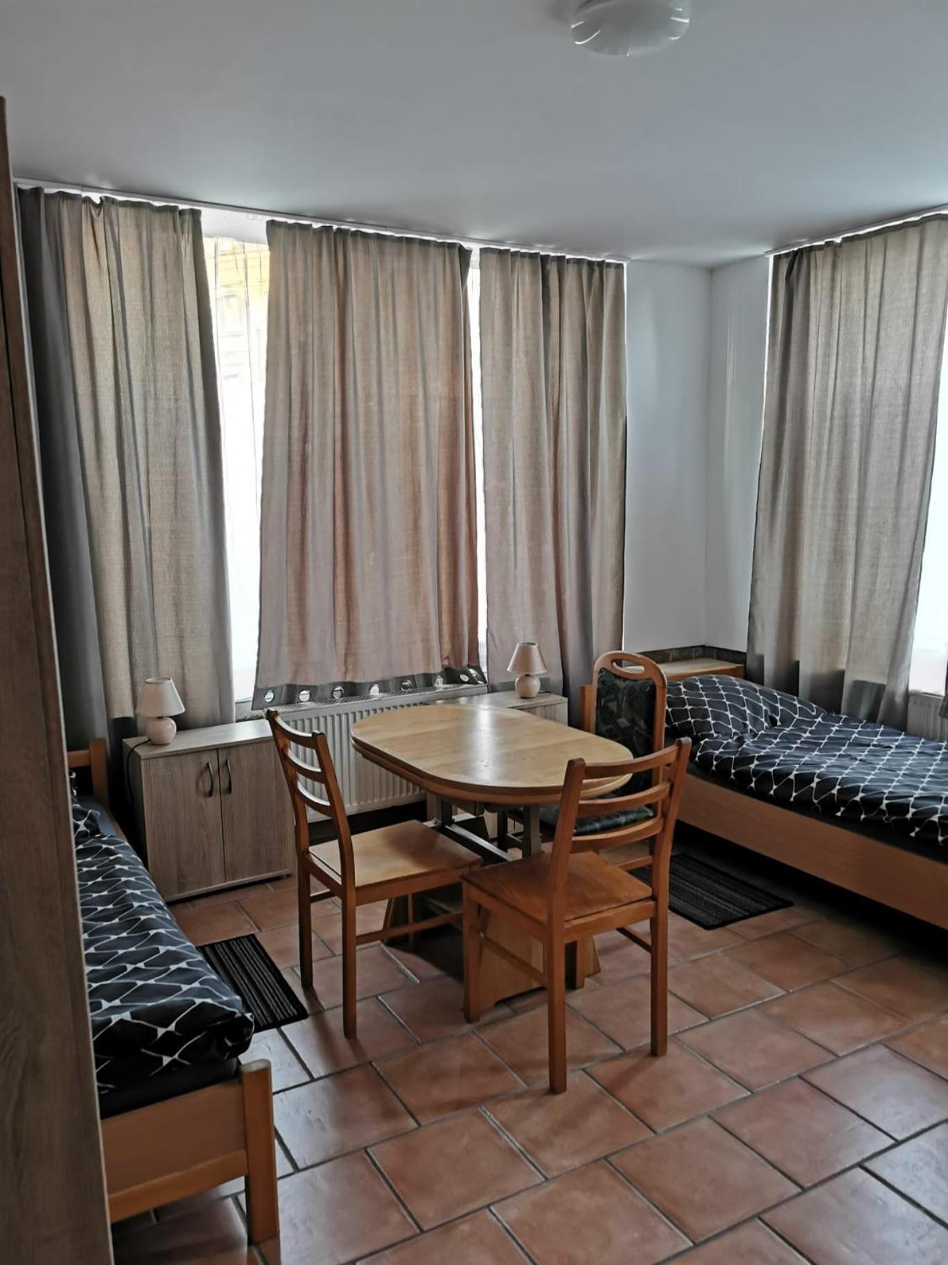Pension Comfort Dresden Luaran gambar
