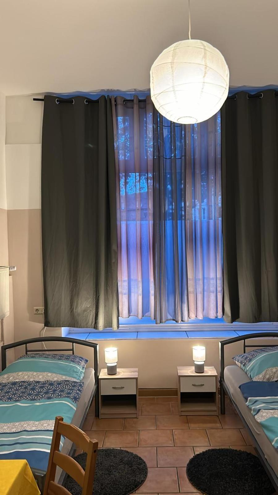 Pension Comfort Dresden Luaran gambar