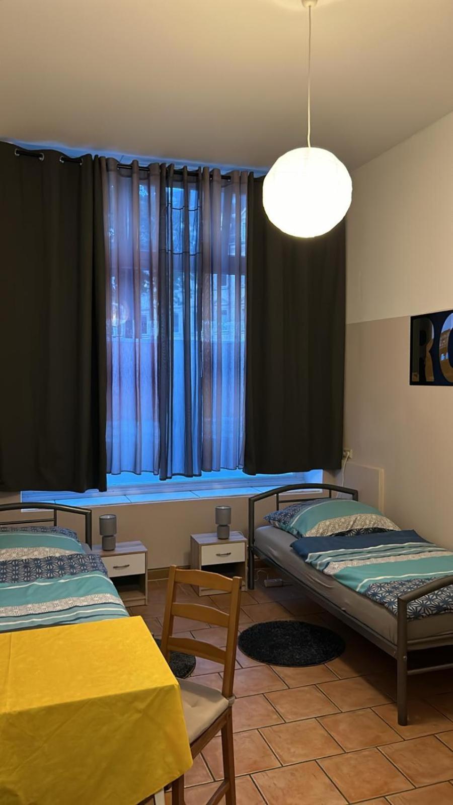 Pension Comfort Dresden Luaran gambar
